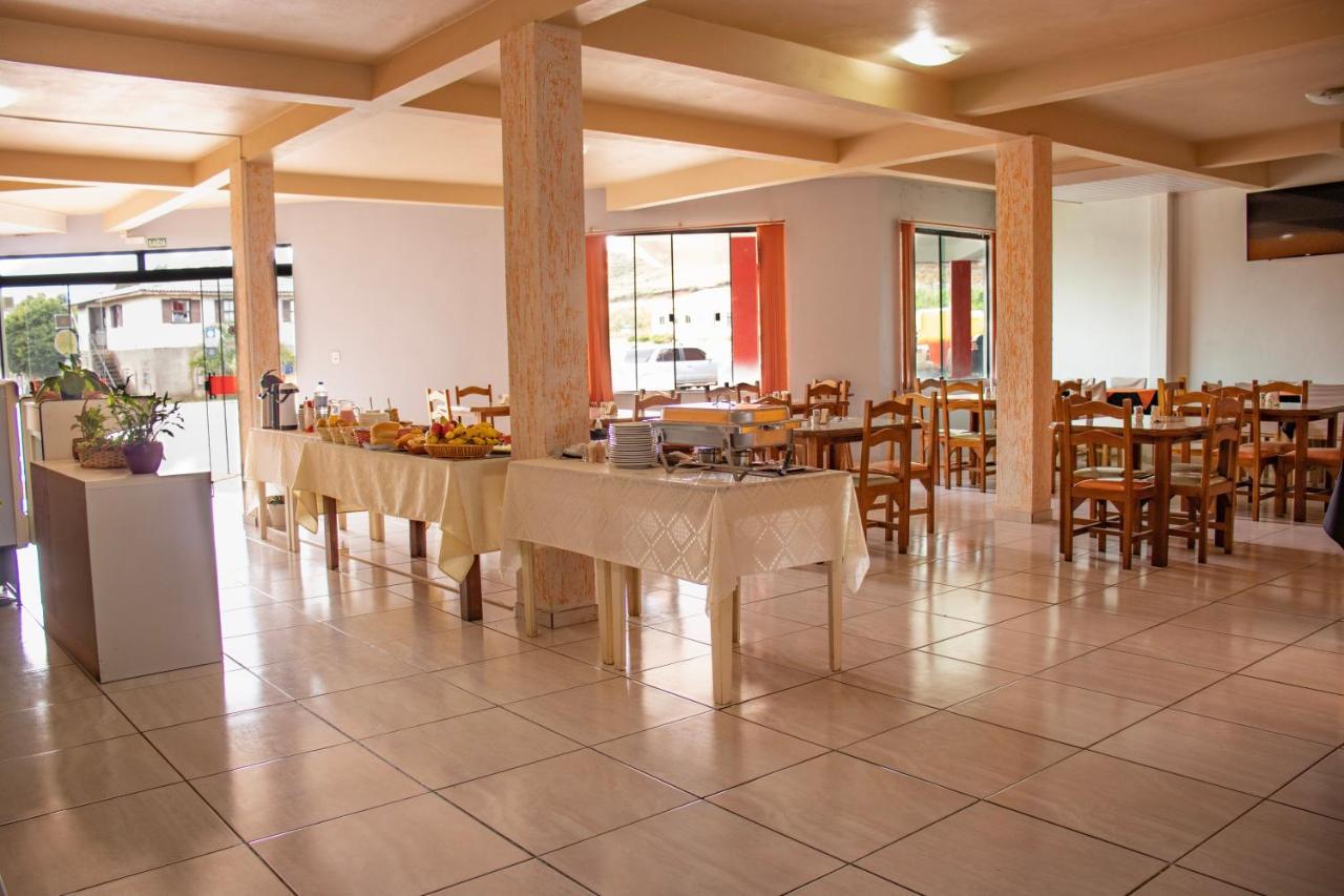 Pousada Serra Geral Cambara do Sul Exterior photo